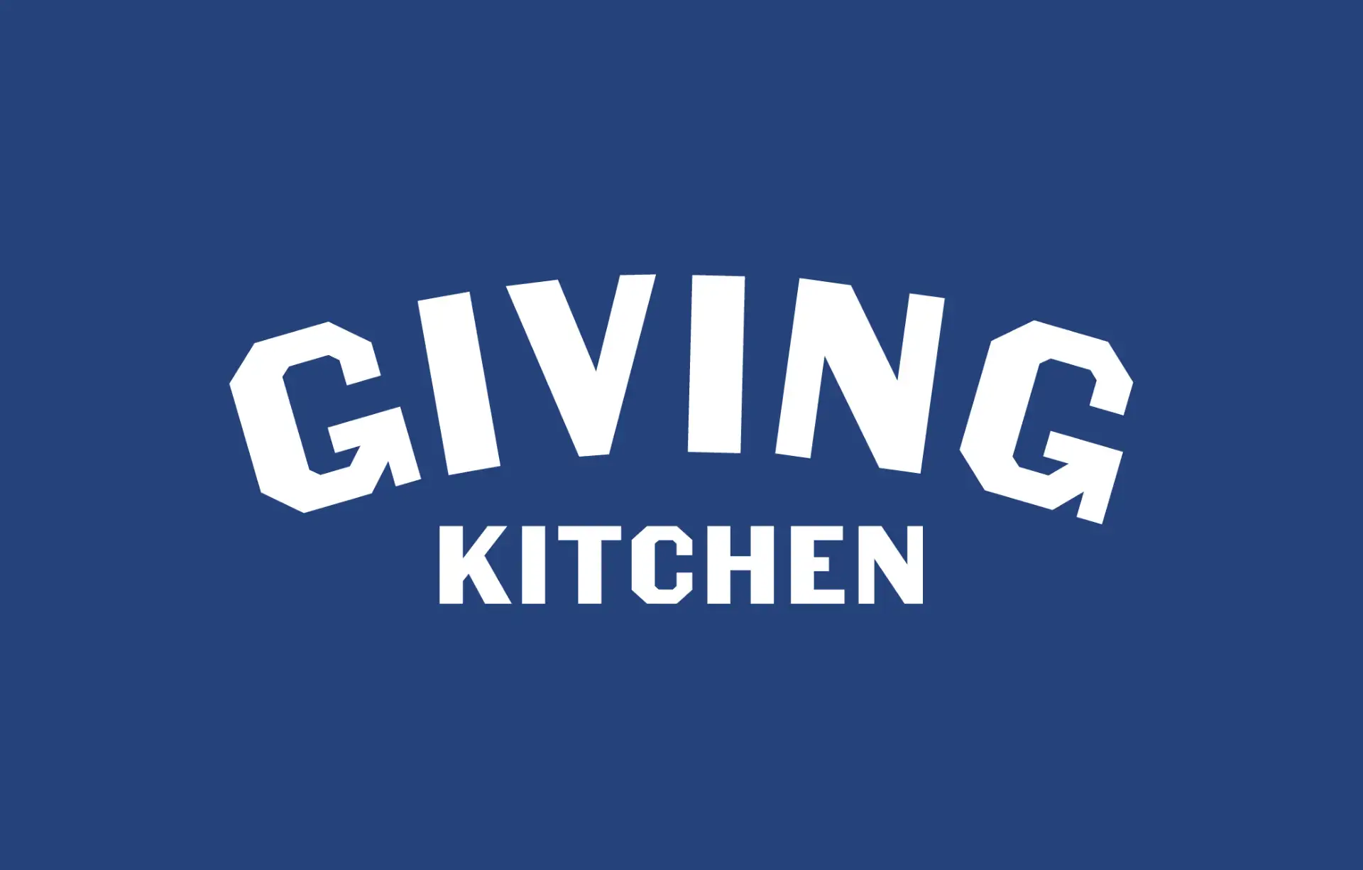 Giving Kitchen